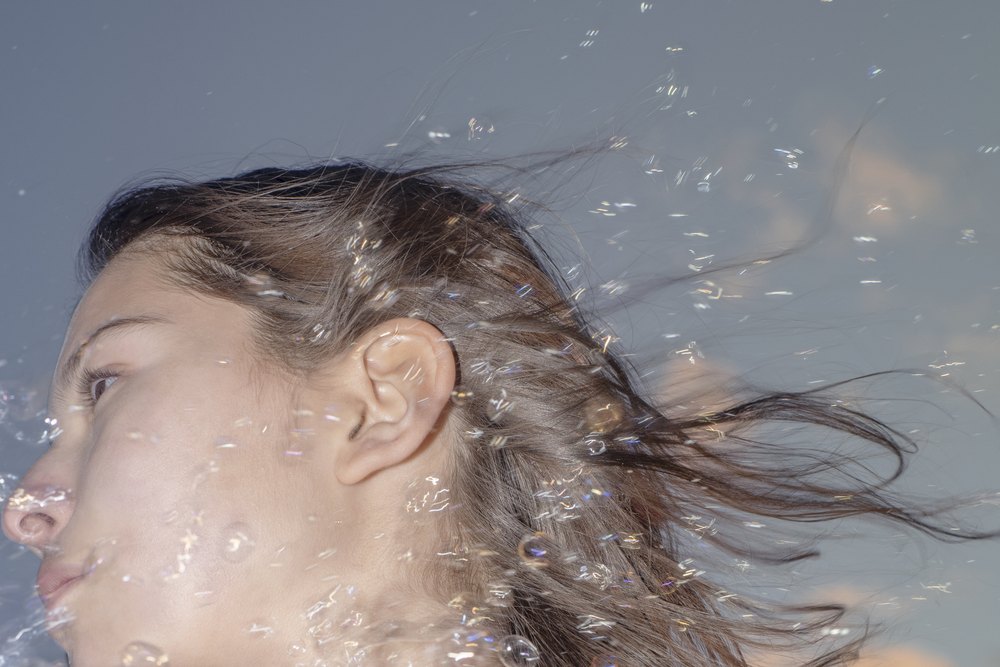 Instant Icon hair care